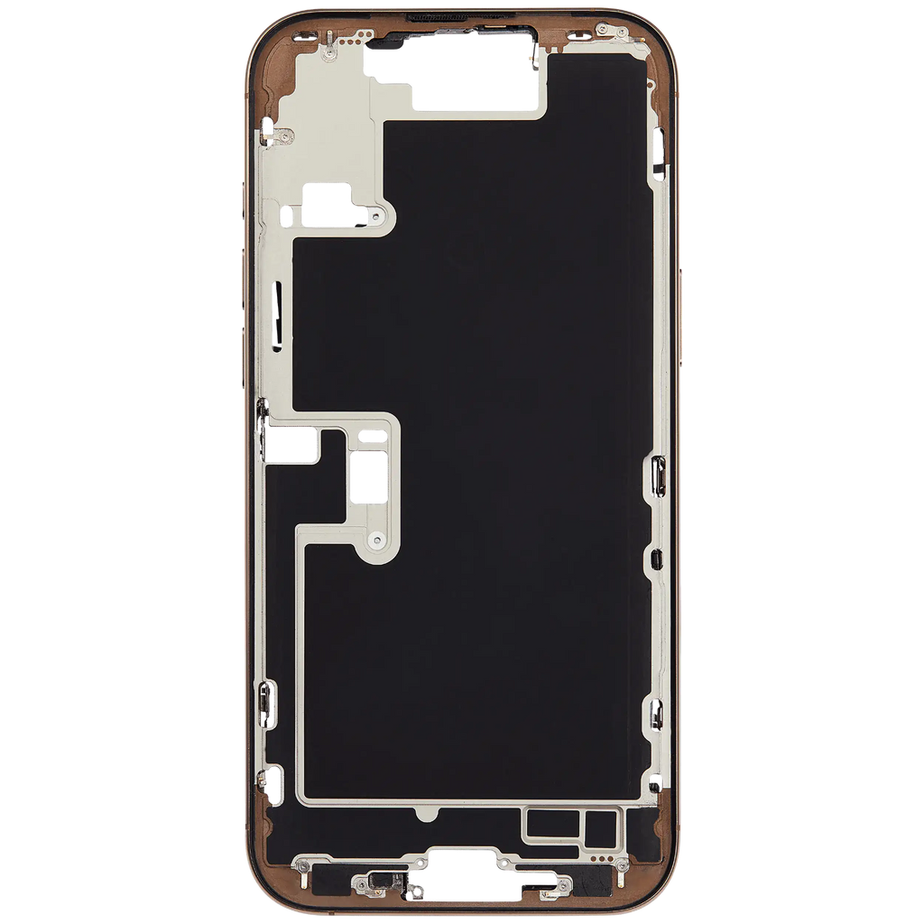 Original Apple-Ausbau B gebraucht – iPhone 16 Pro Max EU / Rahmen Wüstensand