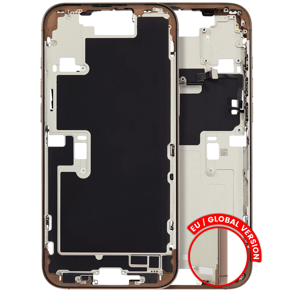Original Apple-Ausbau B gebraucht – iPhone 16 Pro Max EU / Rahmen Wüstensand