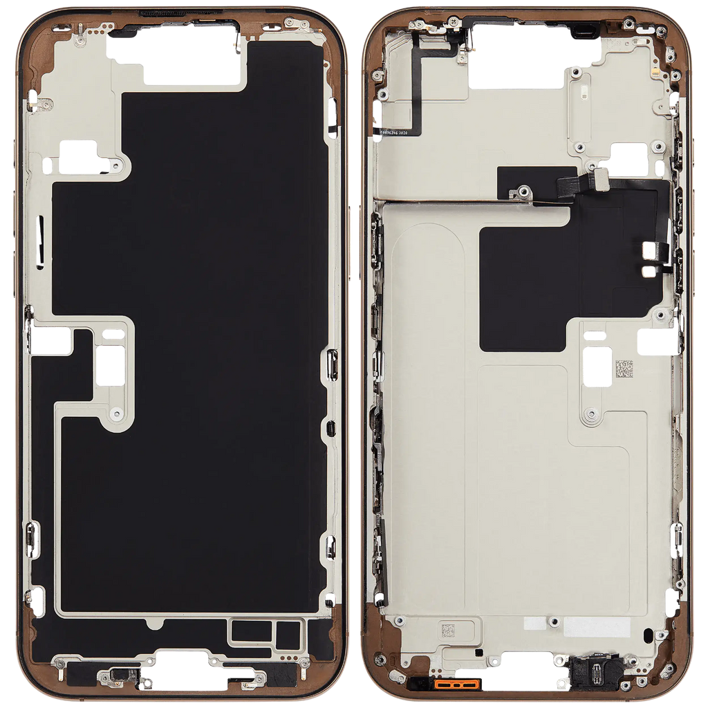 Original Apple-Ausbau B gebraucht – iPhone 16 Pro Max EU / Rahmen Wüstensand
