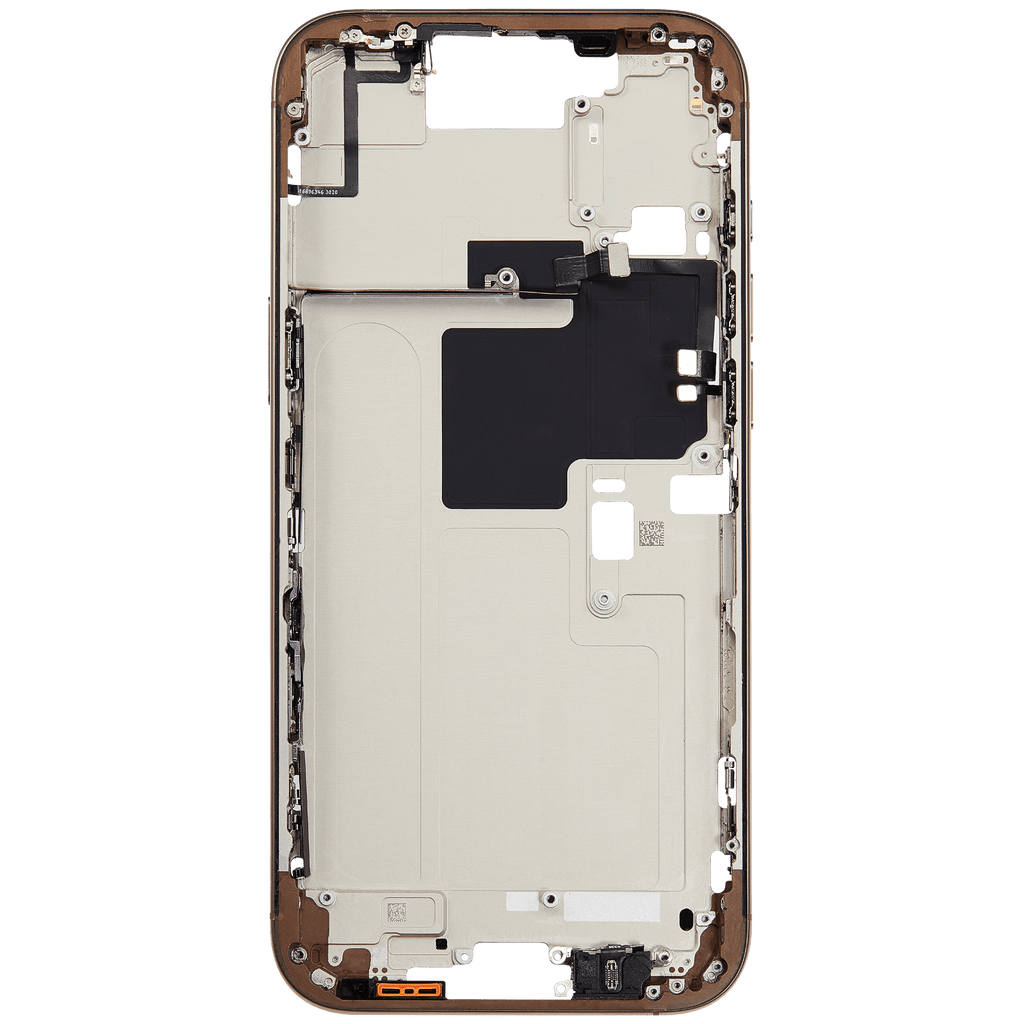 Original Apple-Ausbau B gebraucht – iPhone 16 Pro Max EU / Rahmen Wüstensand