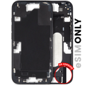 Apple iPhone 16 US Midframe/Rahmen mit Kleinteilen gebrauchter OEM-Ausbau, Quali