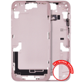 Original Apple-Ausbau B gebraucht – iPhone 15 Plus EU / Rahmen Rosa