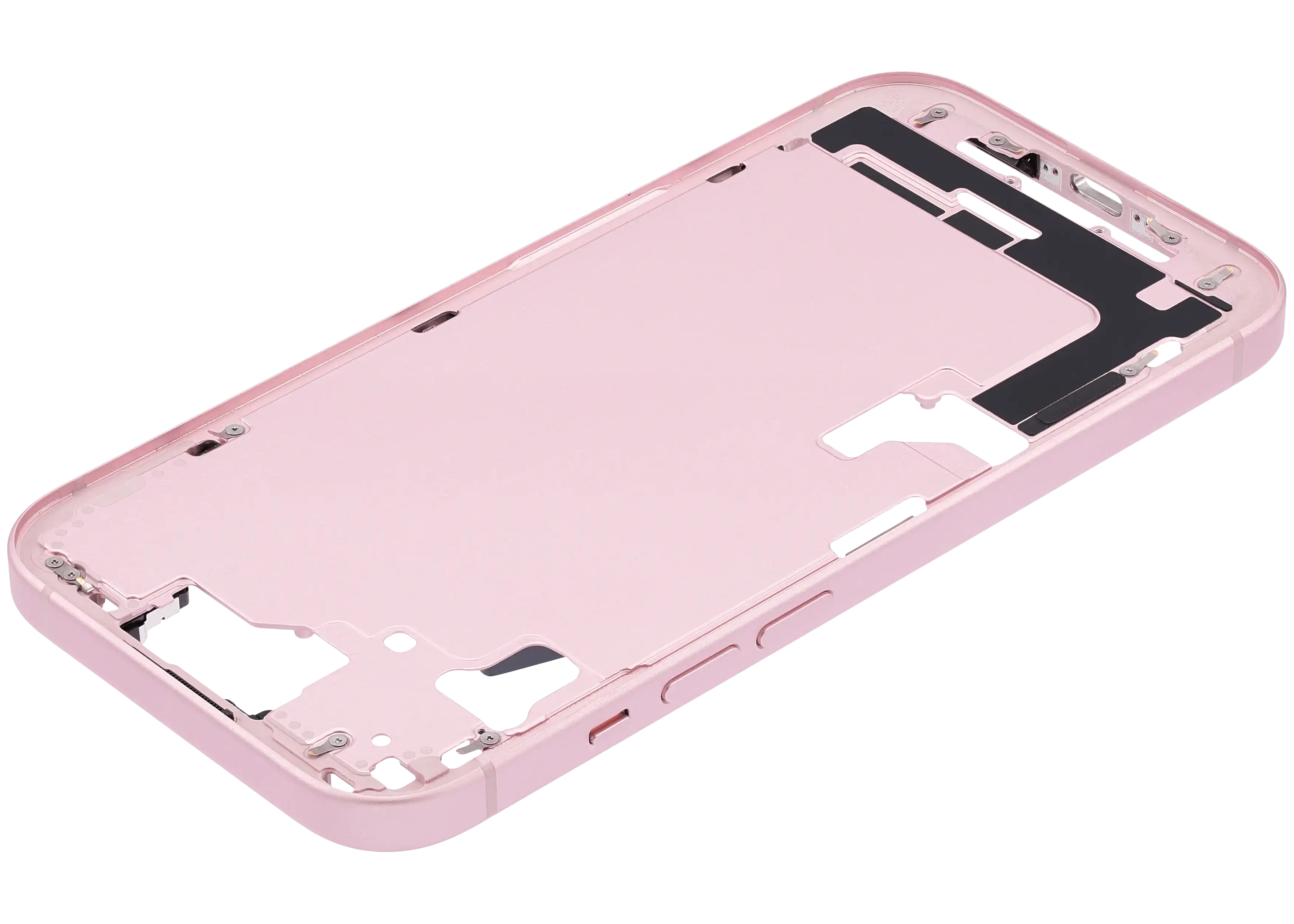 Original Apple-Ausbau C gebraucht – iPhone 15 US Version Rahmen Rosa