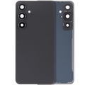 Backcover mit Kameralinse Samsung Galaxy S24 FE Graphite ohne Logo Aftermarket P