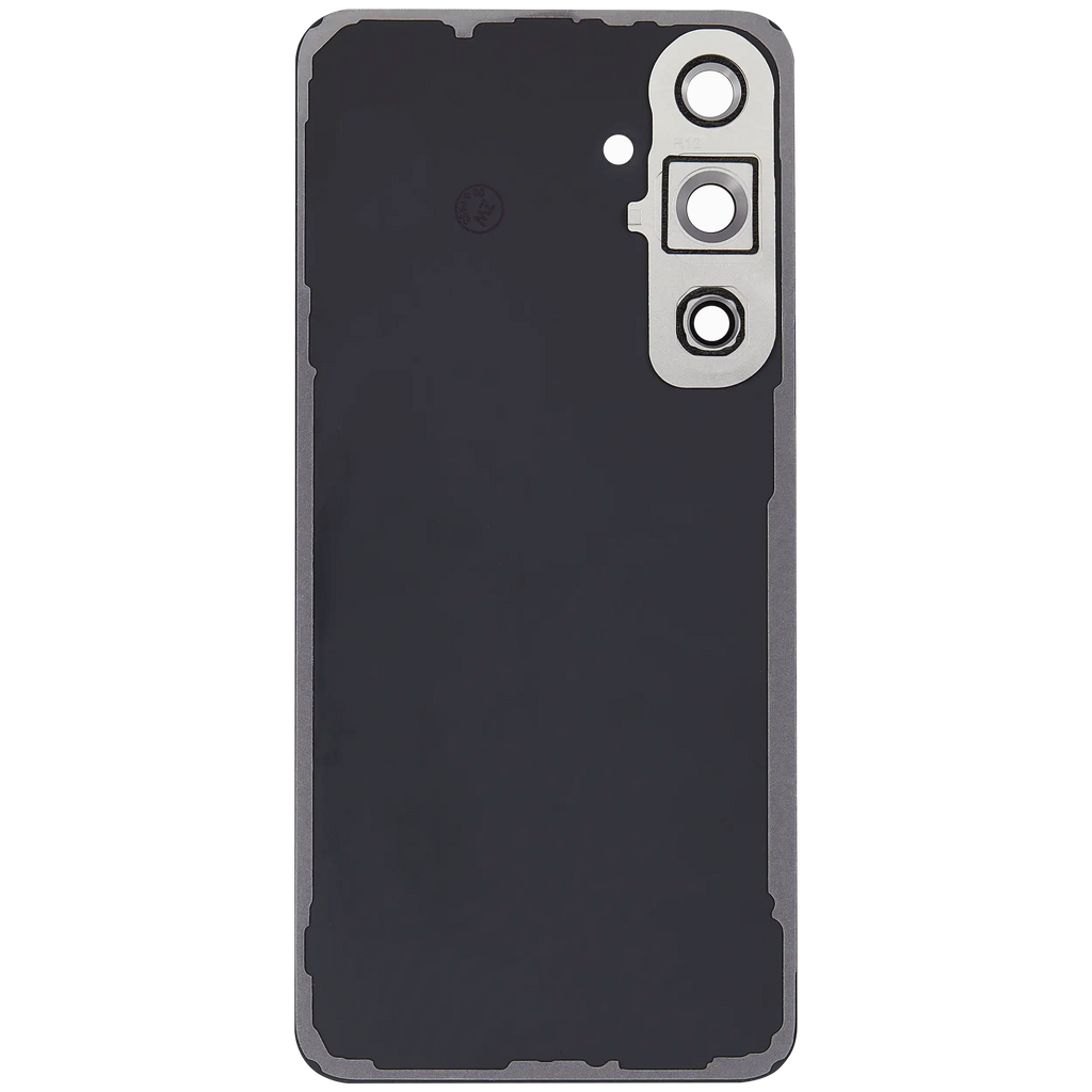Backcover Glass mit Camera Lens für Samsung Galaxy S24 FE (ohne Logo) (Aftermarket Plus) (Mint)