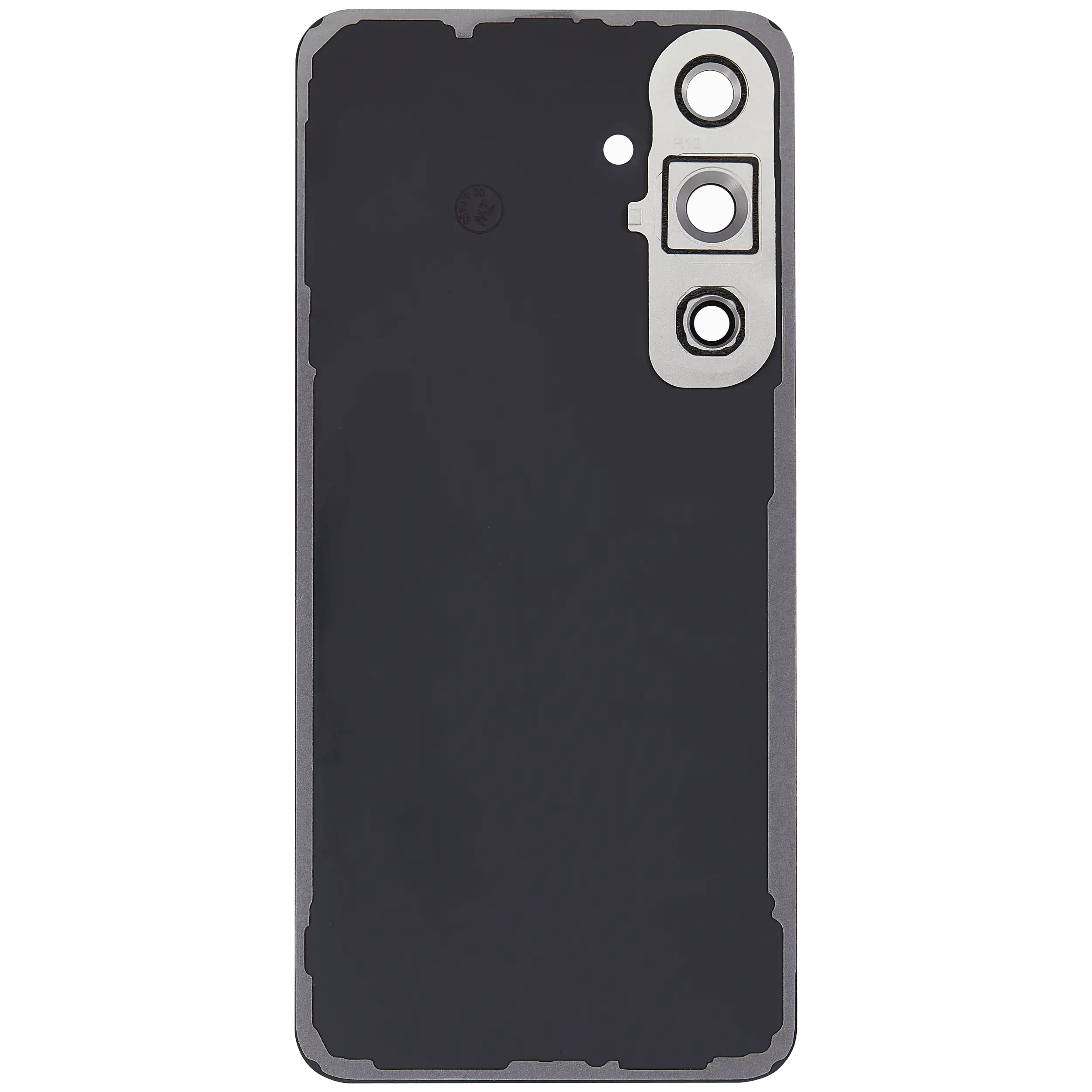 Backcover Glass mit Camera Lens für Samsung Galaxy S24 FE (ohne Logo) (Aftermarket Plus) (Mint)