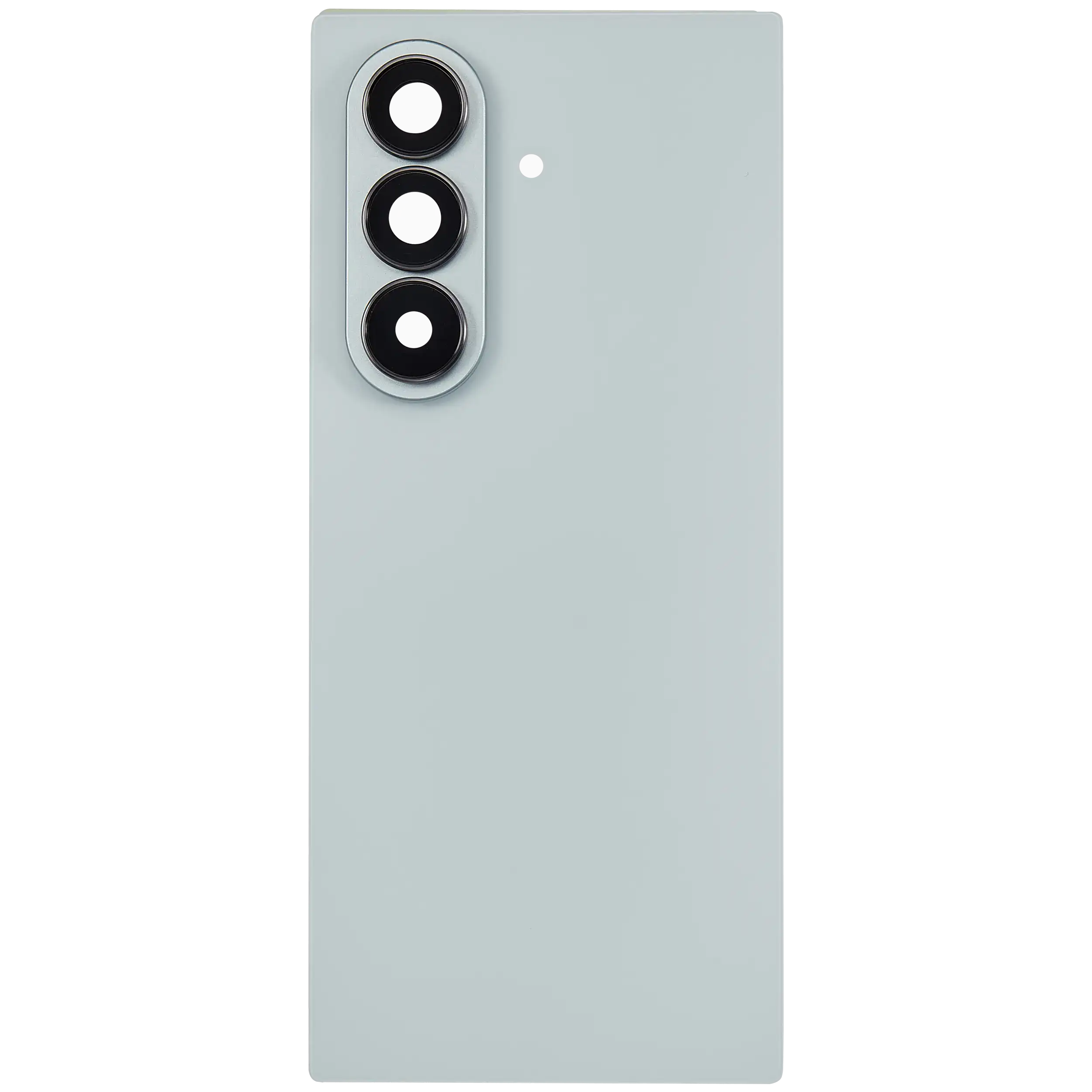Backcover Glass mit Camera Lens für Samsung Galaxy Z Fold 7 5G (F966) (ohne Logo) (Aftermarket Plus) (Mint)