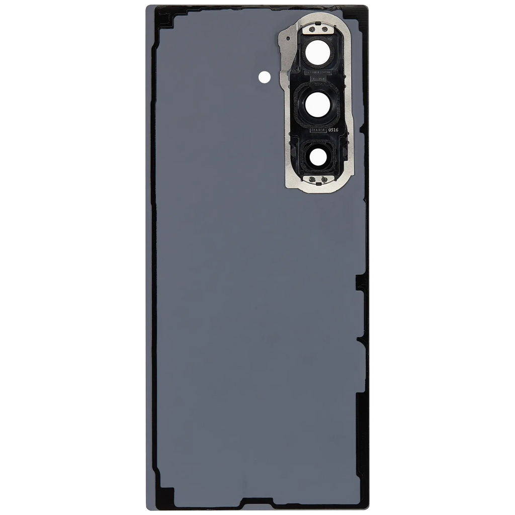 Backcover Glass mit Camera Lens für Samsung Galaxy Z Fold 7 5G (F966) (ohne Logo) (Aftermarket Plus) (Mint)