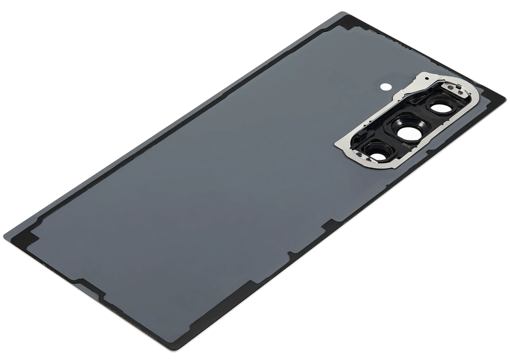 Backcover Glass mit Camera Lens für Samsung Galaxy Z Fold 7 5G (F966) (ohne Logo) (Aftermarket Plus) (Mint)