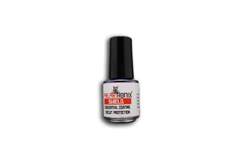Liquid Metal Shield 5ml LM Shield Conformal Coating - Platinum Protection (PolarTronix)