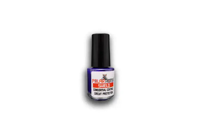 Liquid Metal Shield 5ml LM Shield Conformal Coating - Platinum Protection (PolarTronix)