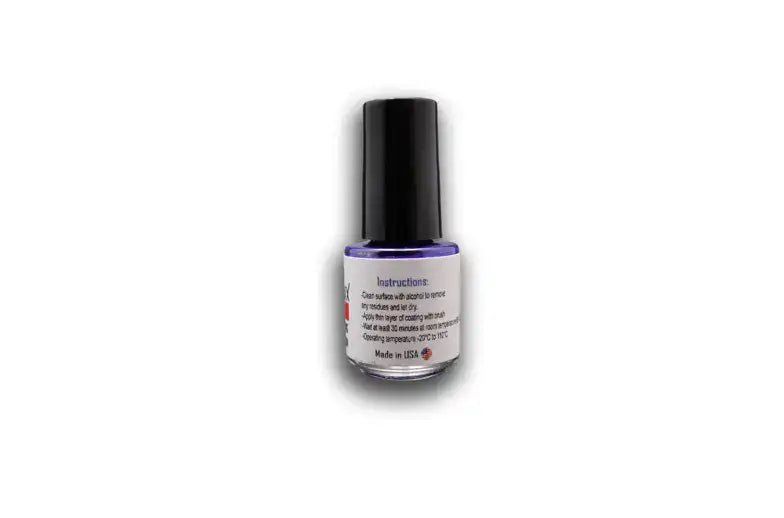 Liquid Metal Shield 5ml LM Shield Conformal Coating - Platinum Protection (PolarTronix)