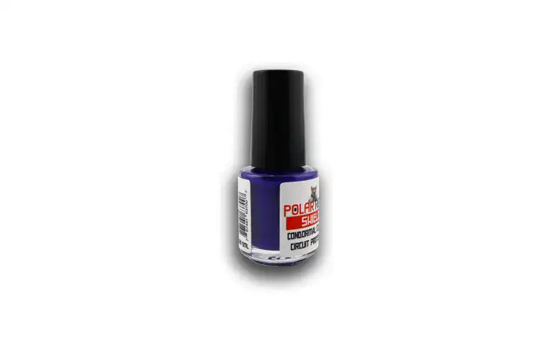 Liquid Metal Shield 5ml LM Shield Conformal Coating - Platinum Protection (PolarTronix)