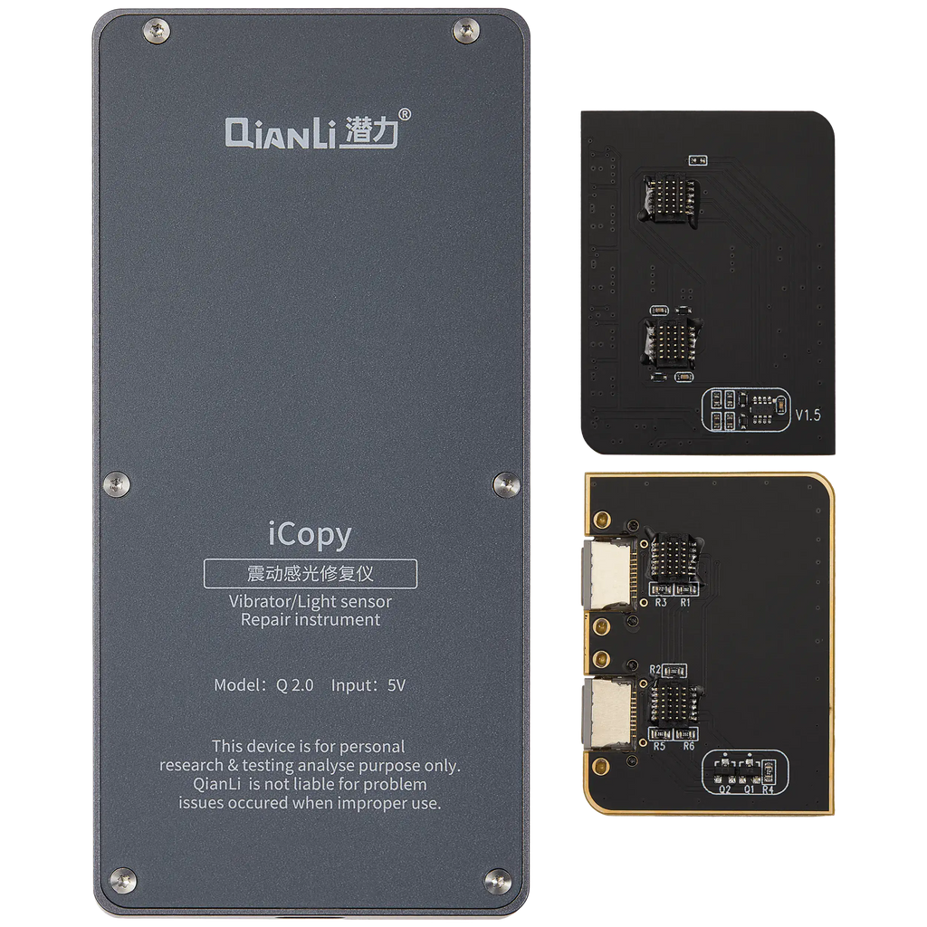 iCopy Plus VI 4in1 Programmiergerät Qianli True Tone Akku EEPROM