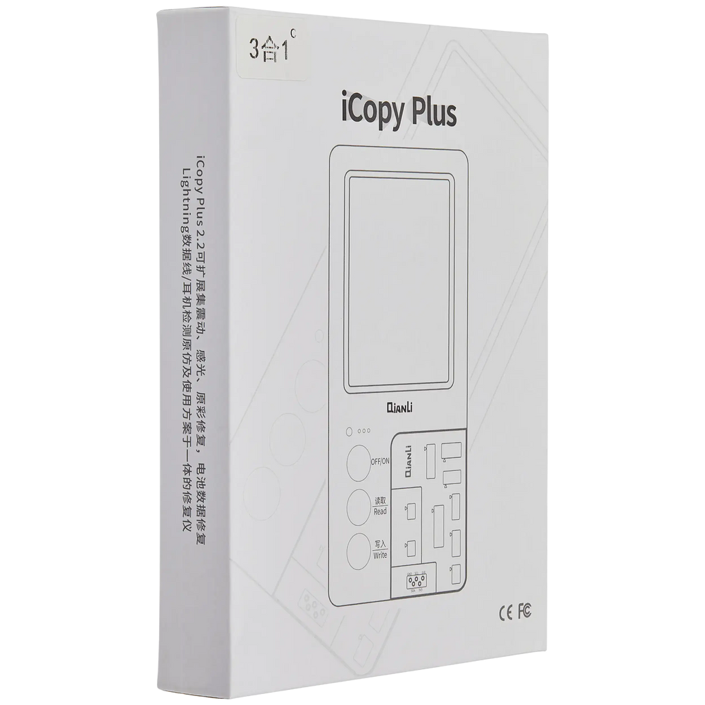 iCopy Plus VI 4in1 Programmiergerät Qianli True Tone Akku EEPROM