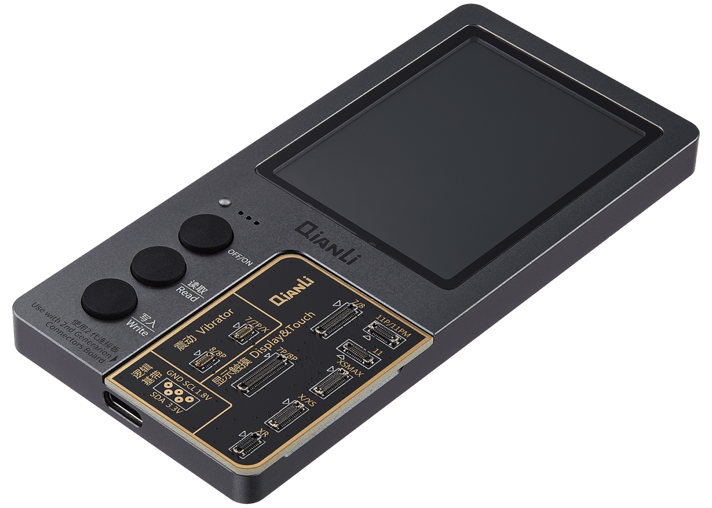 iCopy Plus VI 4in1 Programmiergerät Qianli True Tone Akku EEPROM