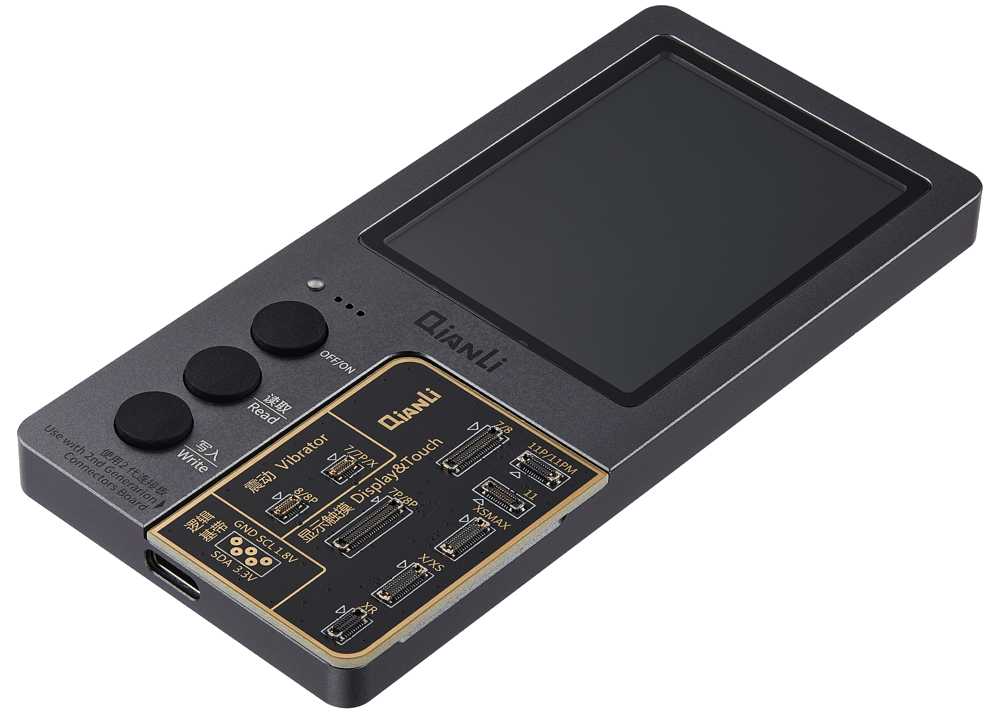 iCopy Plus VI 4in1 Programmiergerät Qianli True Tone Akku EEPROM