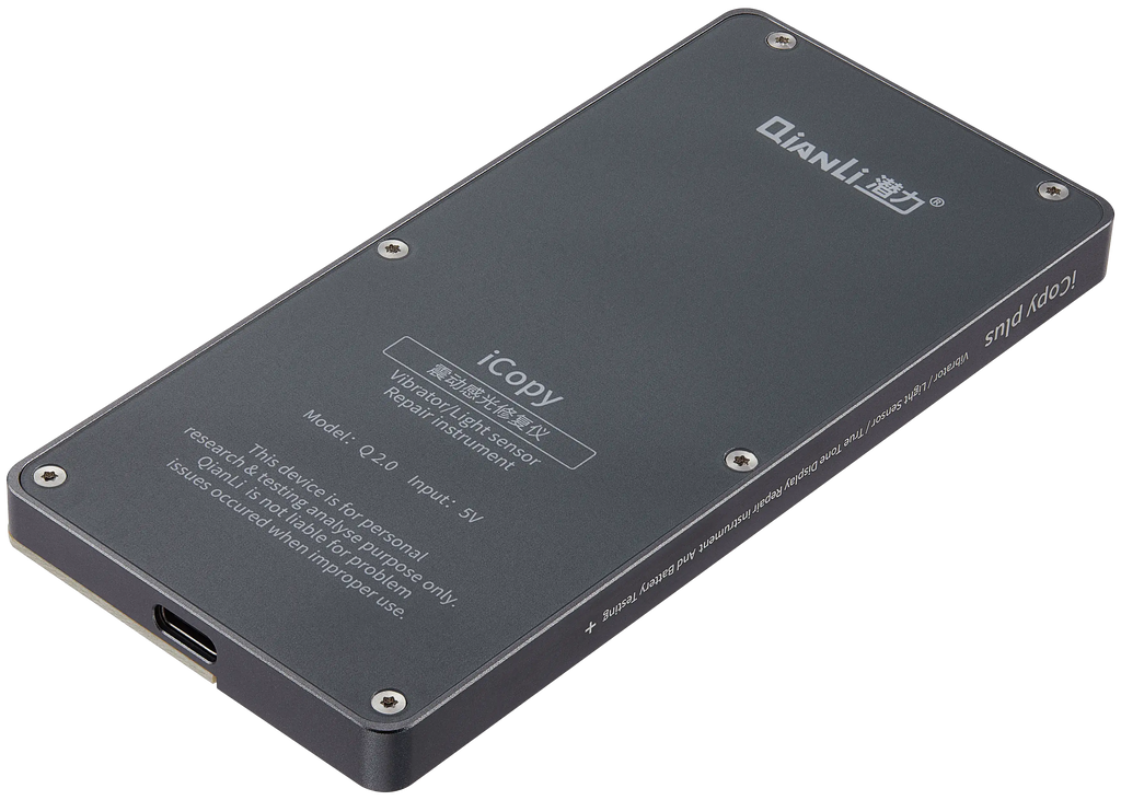 iCopy Plus VI 4in1 Programmiergerät Qianli True Tone Akku EEPROM