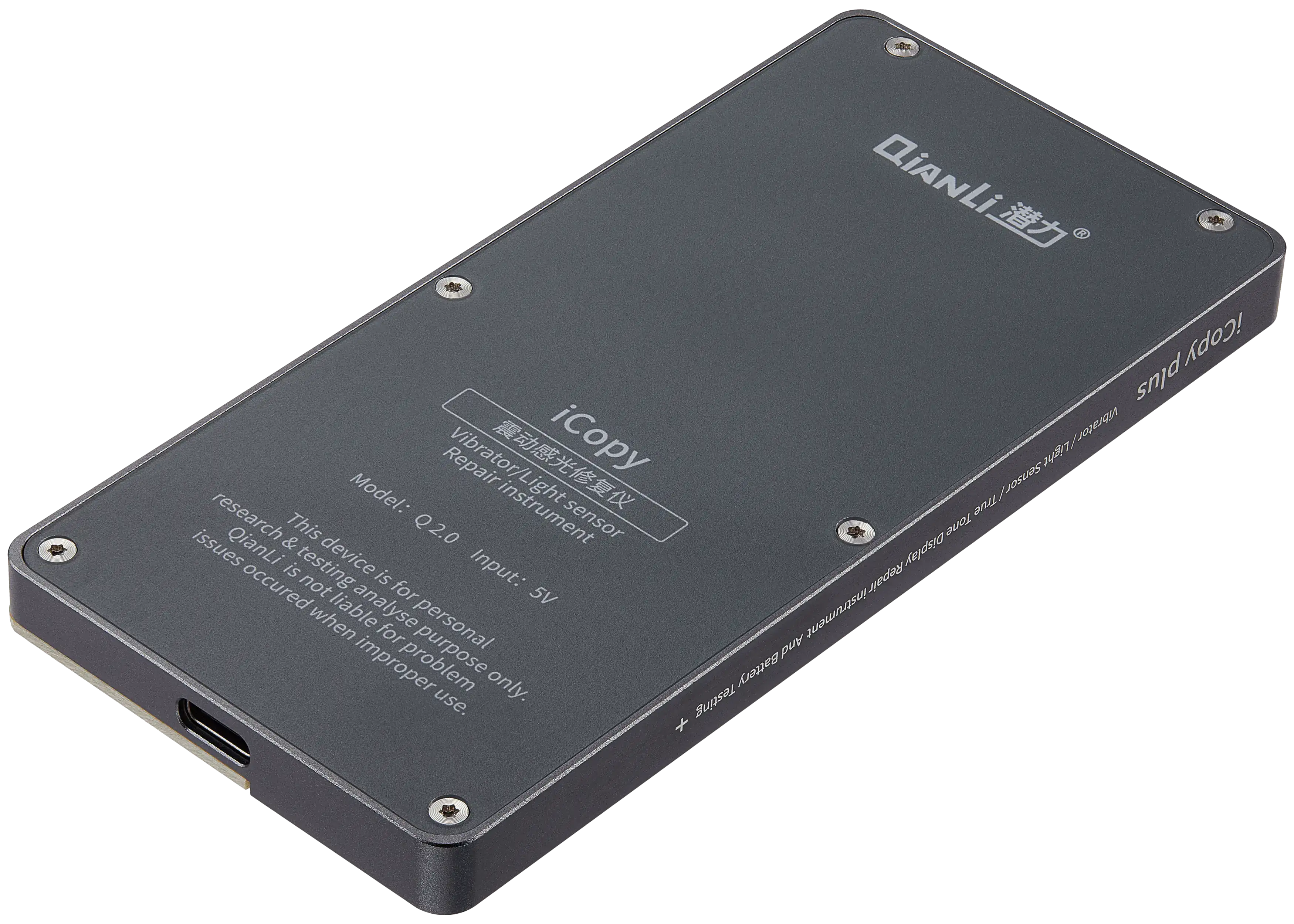 iCopy Plus VI 4in1 Programmiergerät Qianli True Tone Akku EEPROM