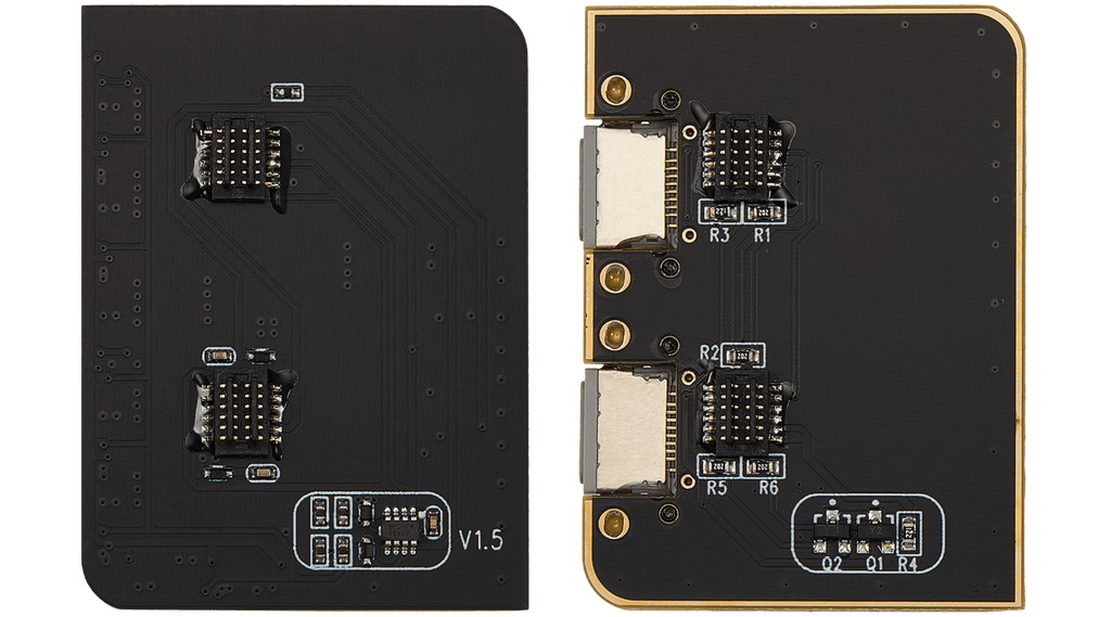 iCopy Plus VI 4in1 Programmiergerät Qianli True Tone Akku EEPROM