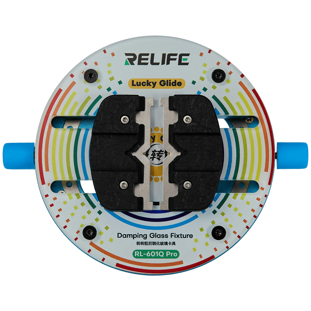 RL-601Q Pro Tempered Insulated Glass Fixtures (Relife)
