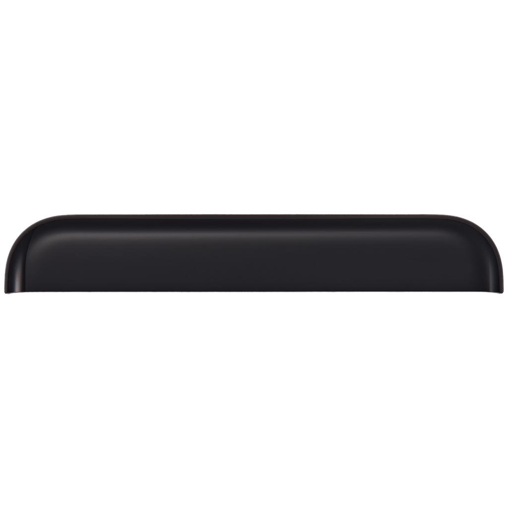 Plastic back cover for Google Pixel 8 (Obsidian)