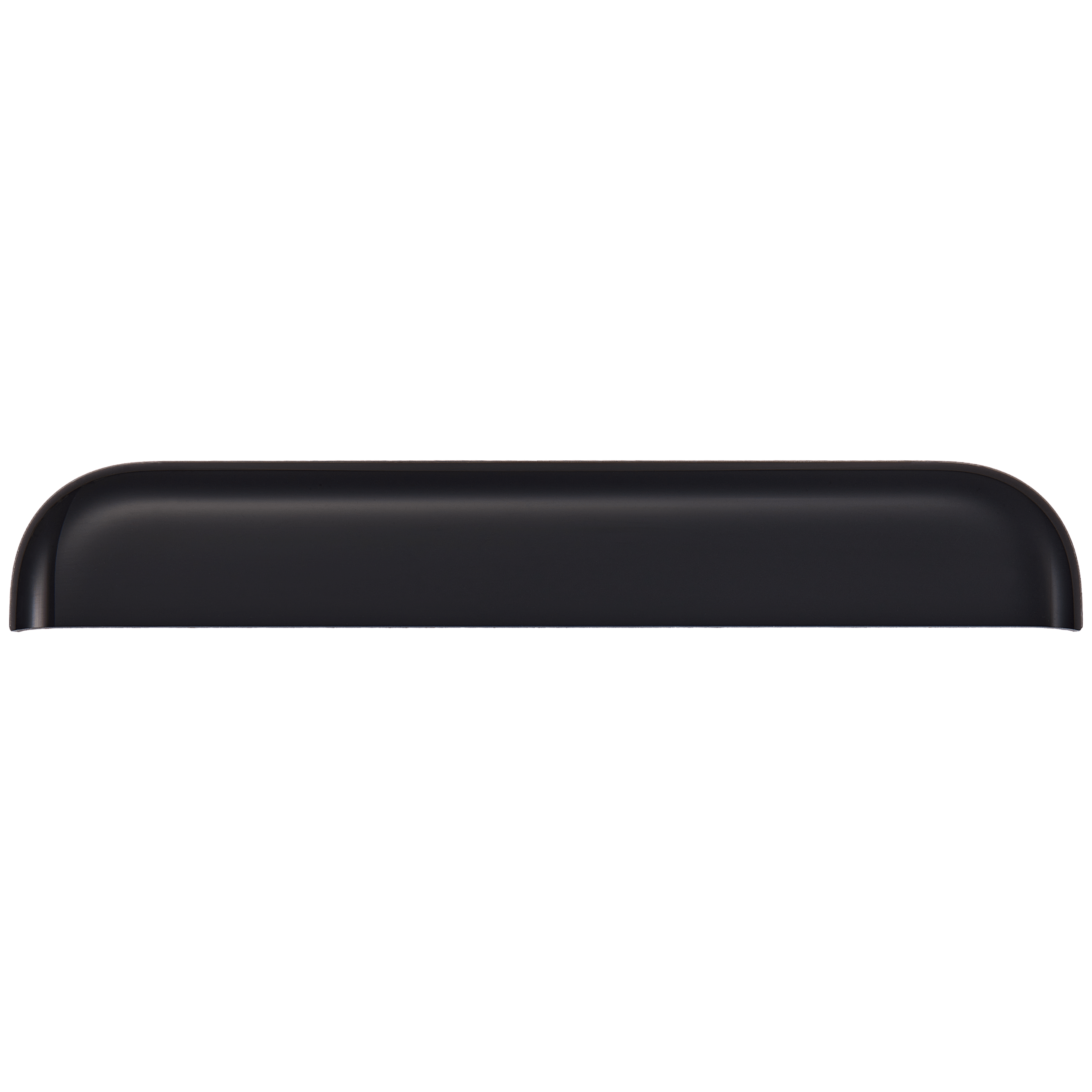 Plastic back cover for Google Pixel 8 (Obsidian)