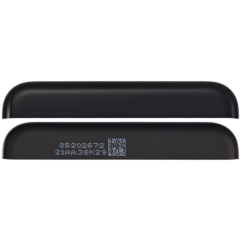 Plastic back cover for Google Pixel 8 (Obsidian)