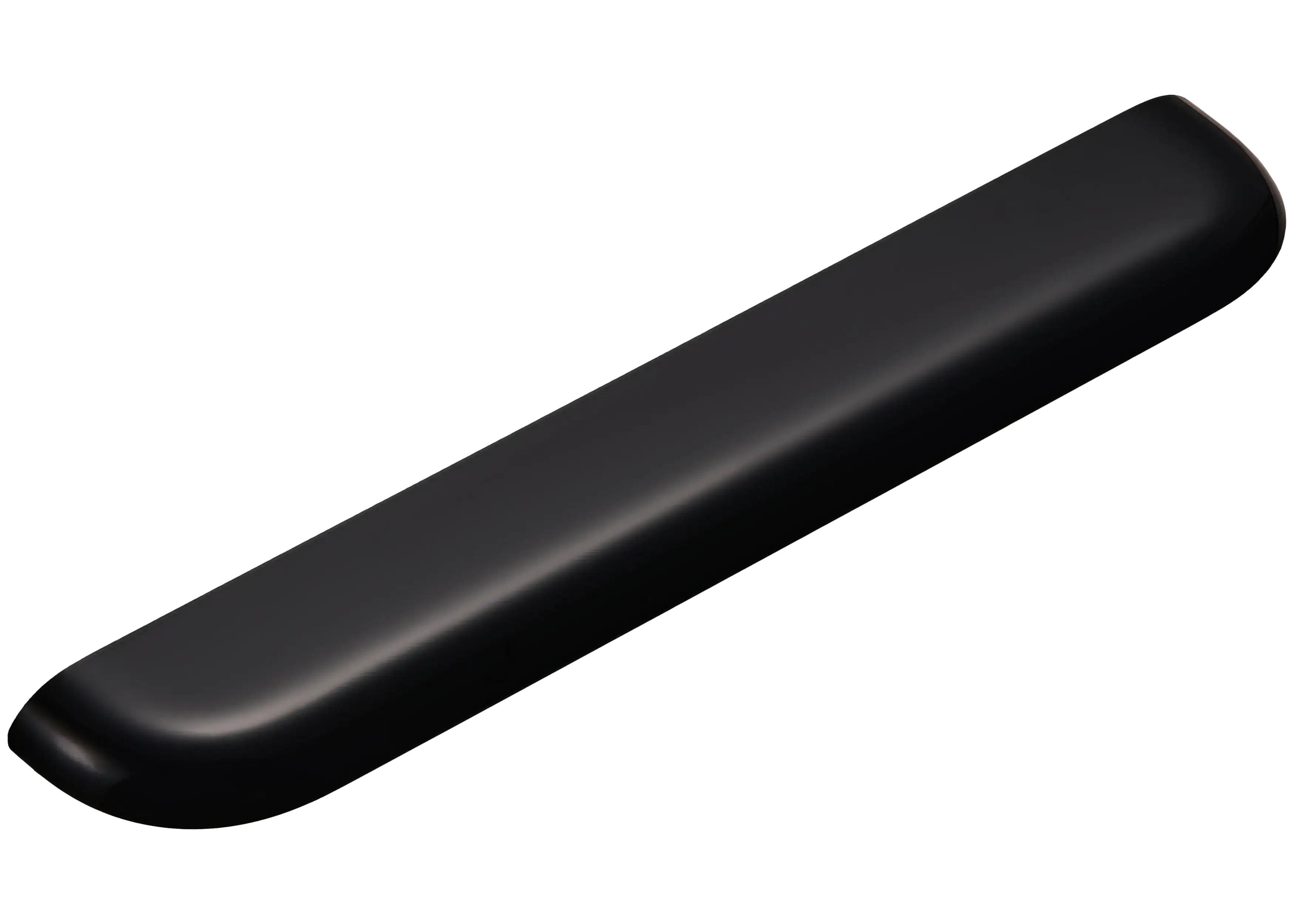 Plastic back cover for Google Pixel 8 (Obsidian)