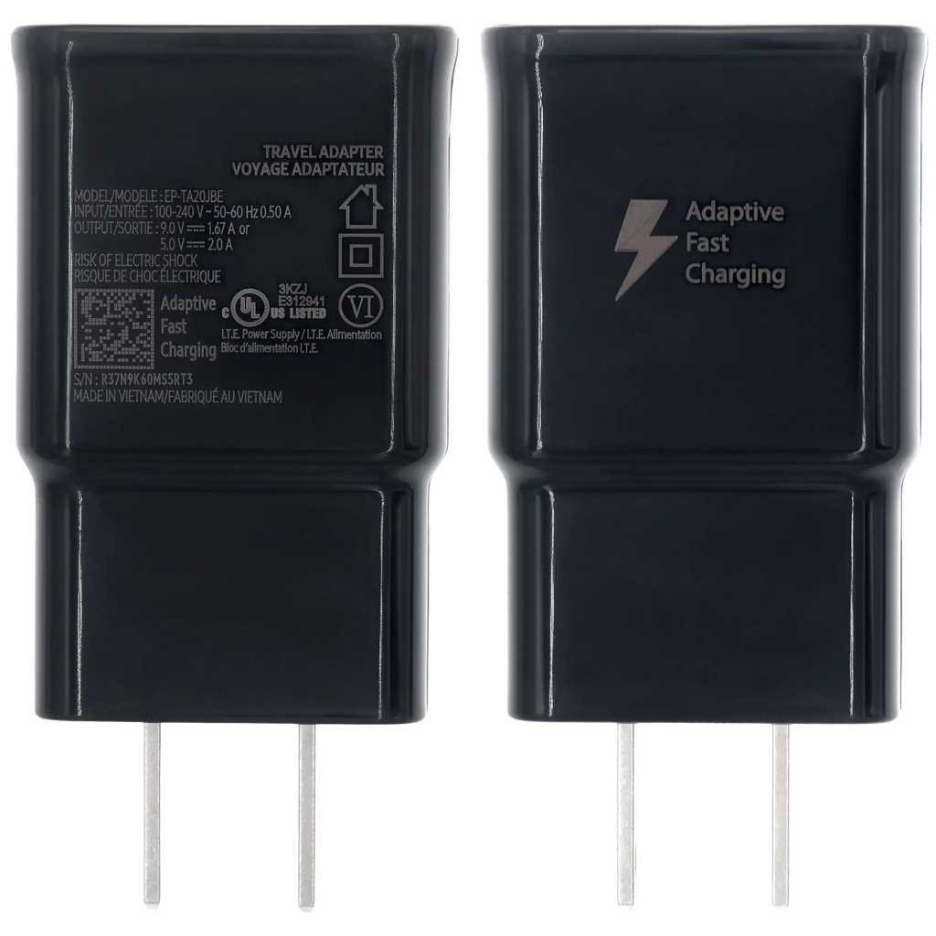 Samsung USB Typ A Wandnetzteil (OEM Grade New, 240V USA)