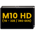 LCD-Anlage ohne Rahmen für Lenovo Tab M10 (TB-328) (3rd Gen) (HD) (Refurbished)
