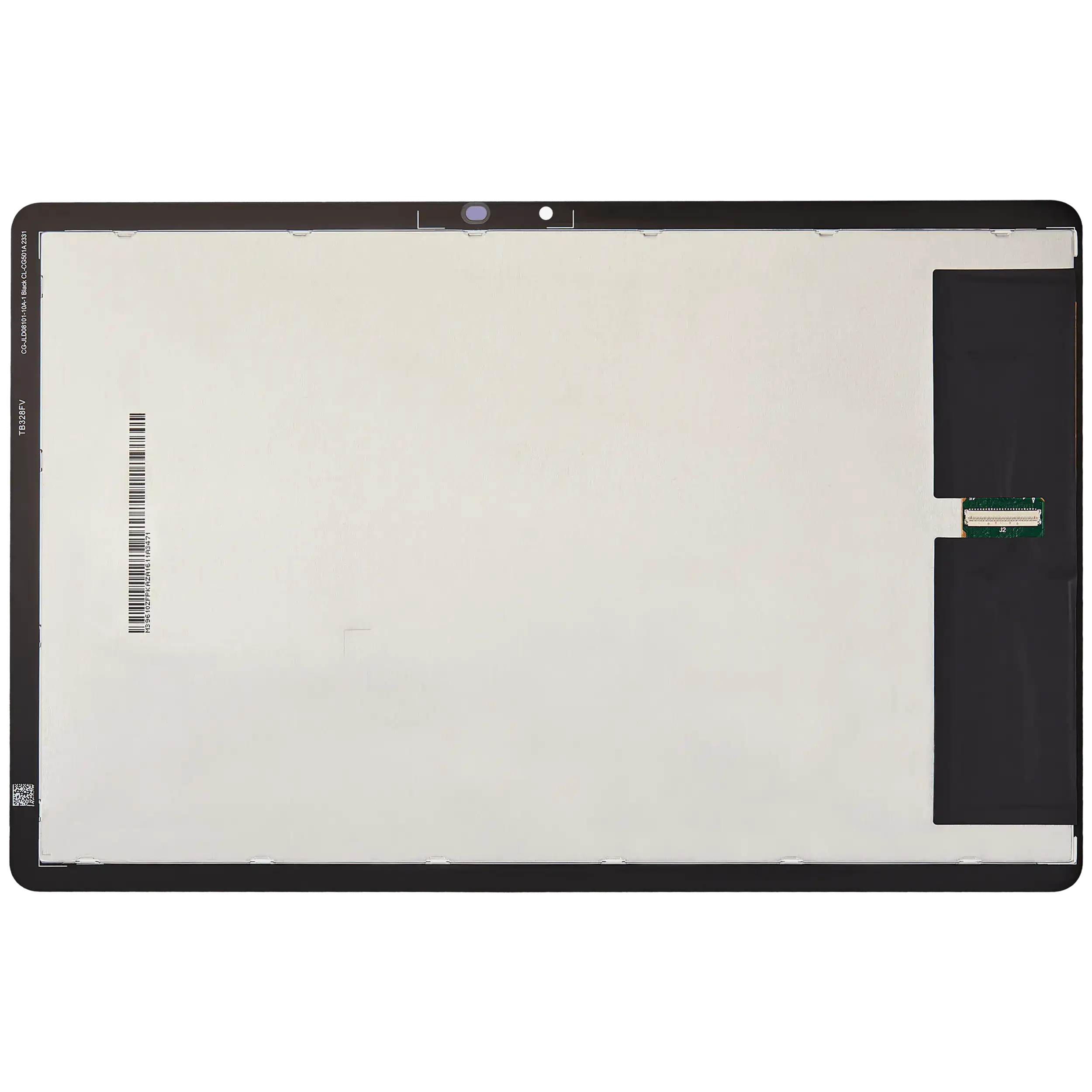 LCD-Anlage ohne Rahmen für Lenovo Tab M10 (TB-328) (3rd Gen) (HD) (Refurbished)
