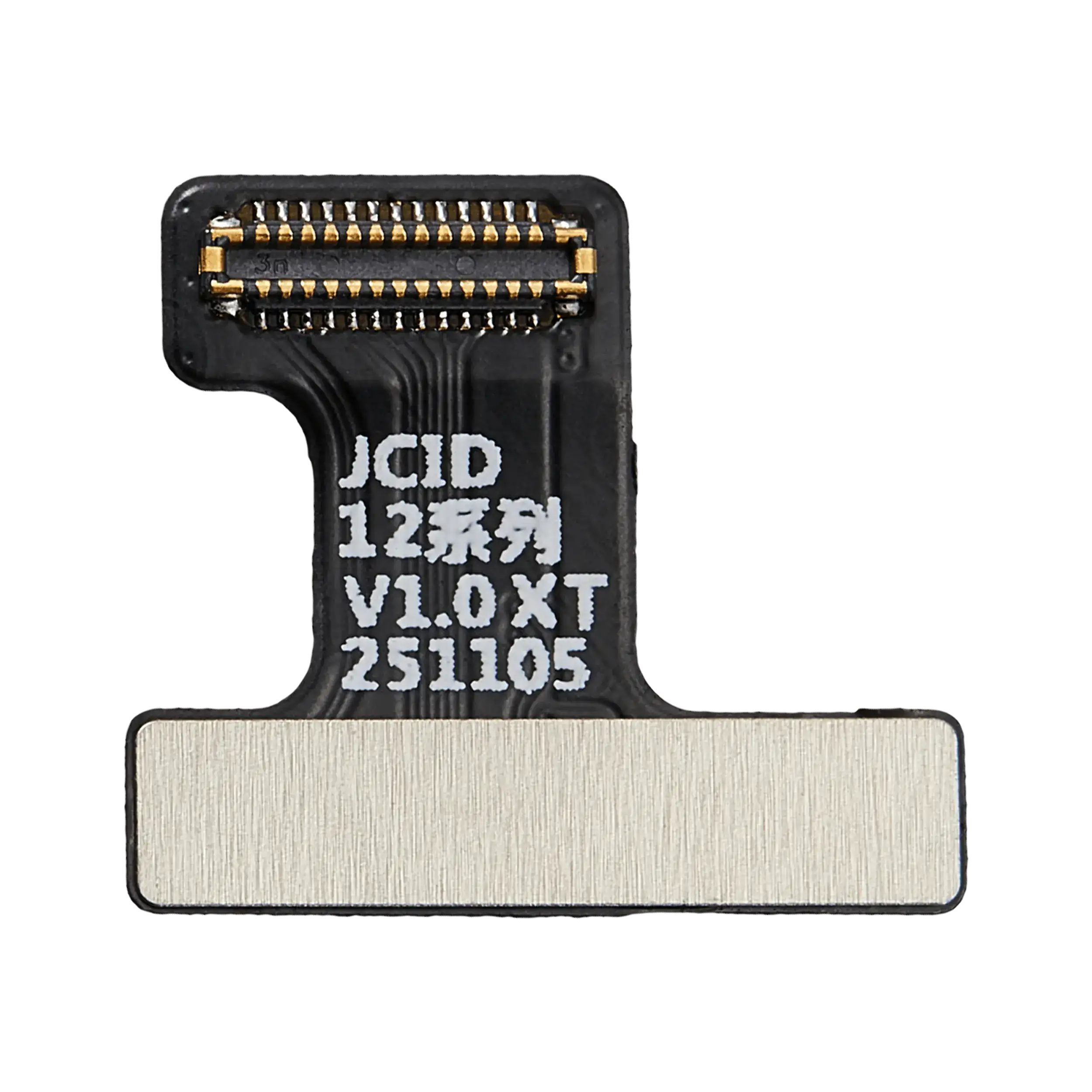 Tag-on Hörerlautsprecher-Reparatur-FPC für iPhone 12 / 12 Pro (JCID)
