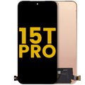 OLED-Display ohne Rahmen für Xiaomi 15T Pro (Refurbished, Alle Farben)