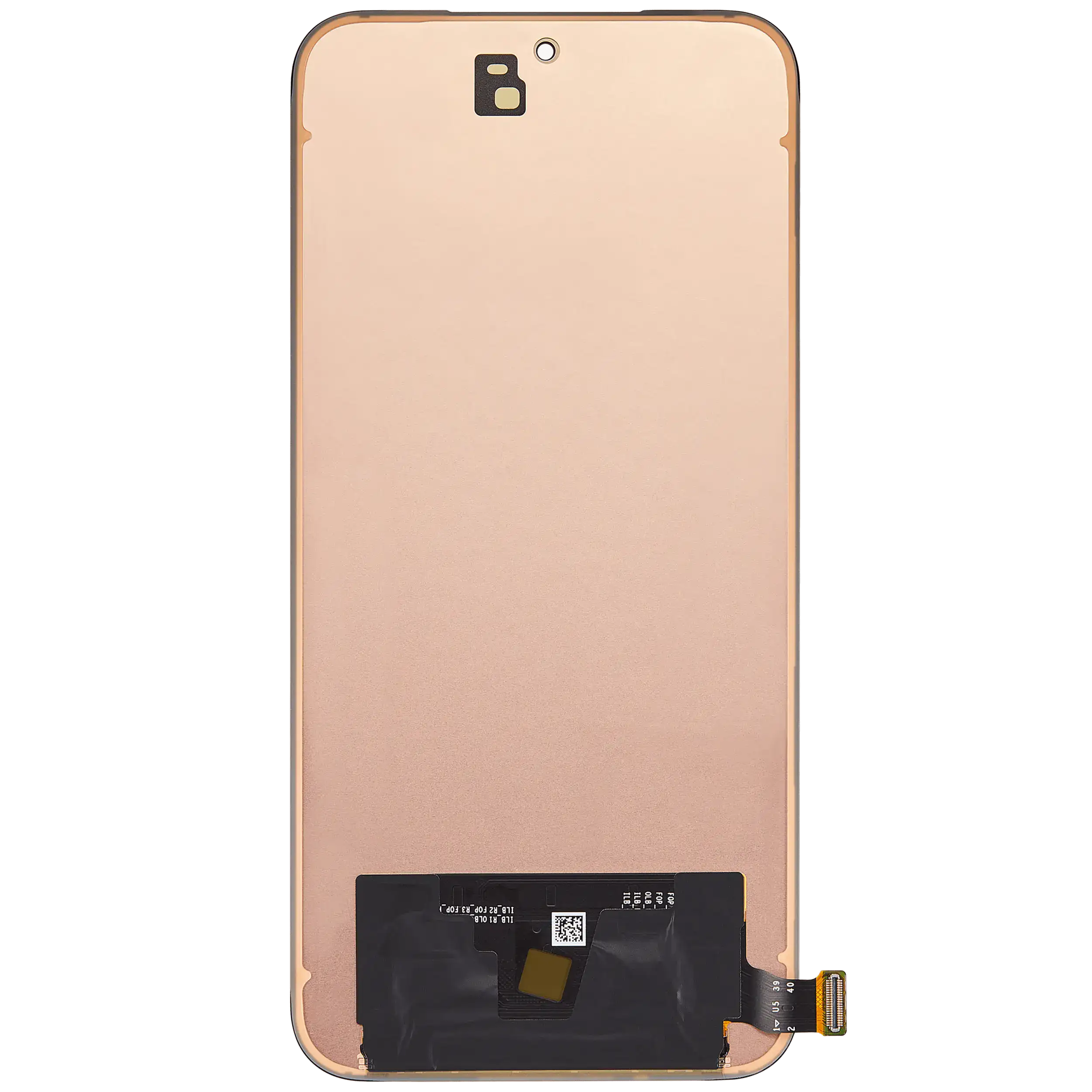 Frameless OLED display for Xiaomi 15T Pro (Refurbished, All Colors)