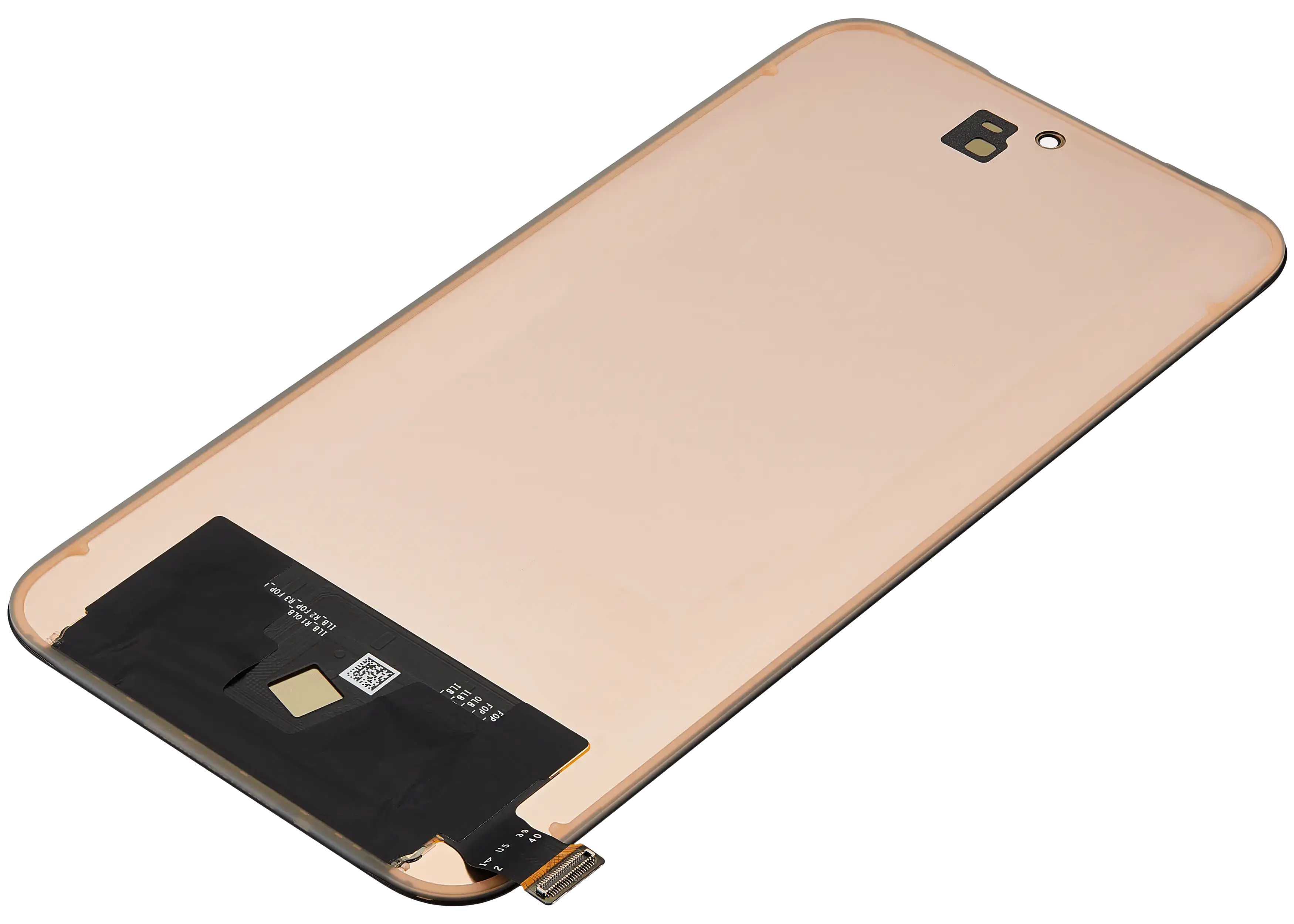 Frameless OLED display for Xiaomi 15T Pro (Refurbished, All Colors)