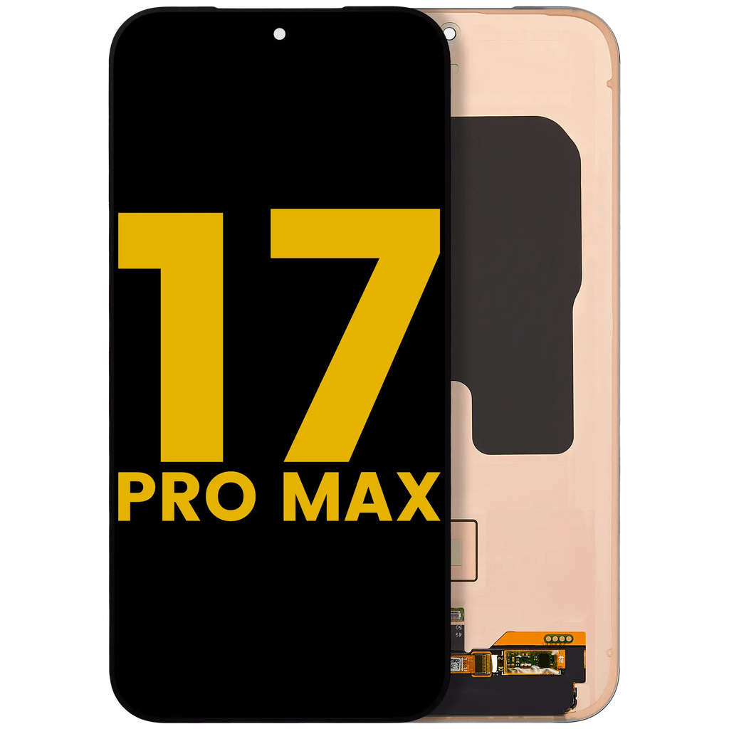 OLED Display Assembly without Frame for Xiaomi 17 Pro Max (Refurbished) (All Colors)