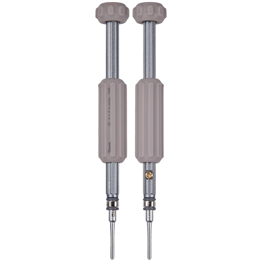 Point-Line-Plane 3D T5 Torx Screwdriver (Grey-J Model) (Qianli)