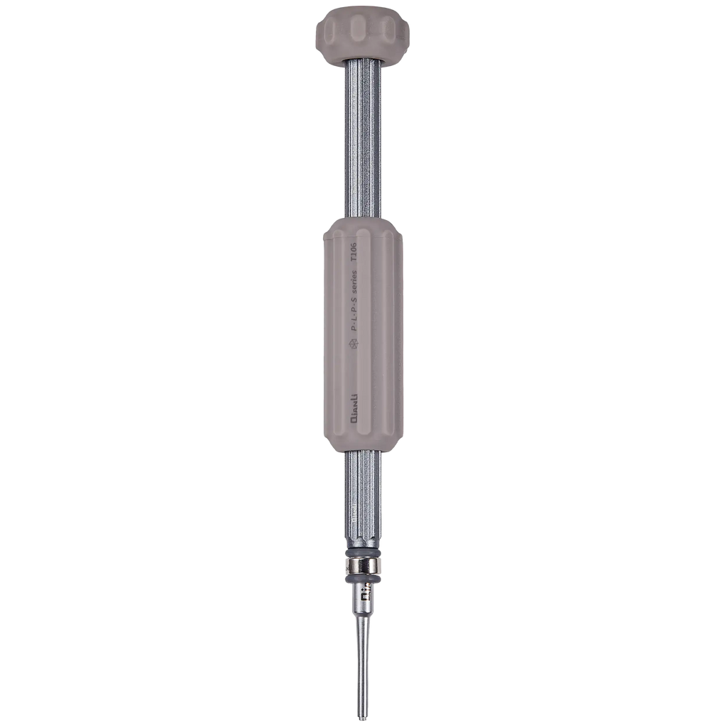 Point-Line-Plane 3D T5 Torx Screwdriver (Grey-J Model) (Qianli)