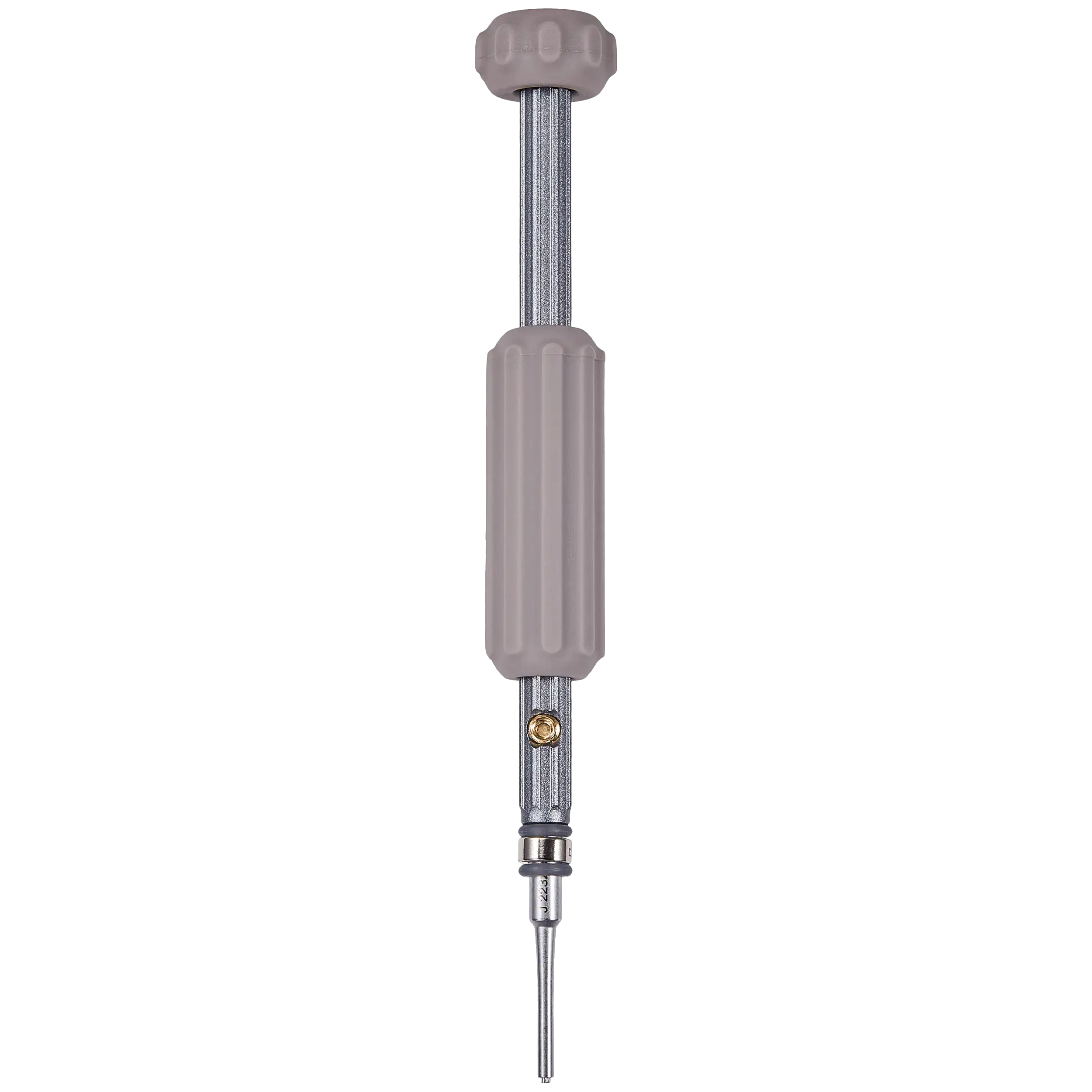 Point-Line-Plane 3D T5 Torx Screwdriver (Grey-J Model) (Qianli)