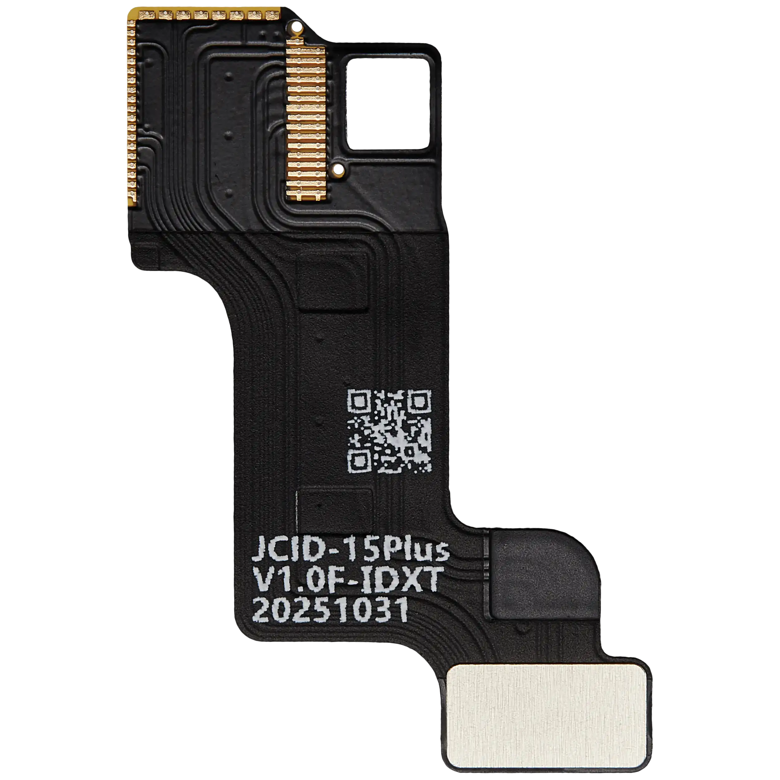 Tag-On Face ID Repair FPC Cable for iPhone 15 Plus (Soldering Required) (2nd Generation) (JCID)