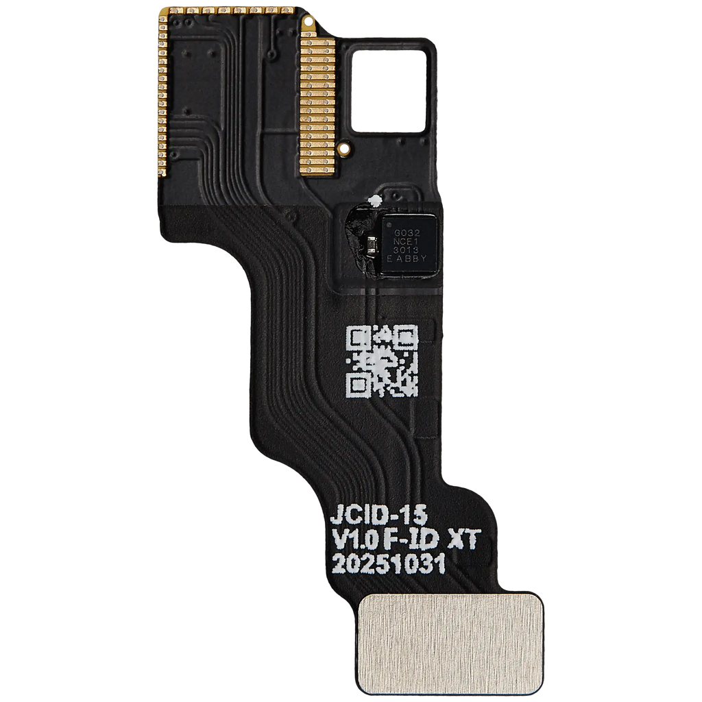 Tag-on Face ID Reparatur FPC Kabel iPhone 15 (Lötarbeiten, 2. Gen, JCID)