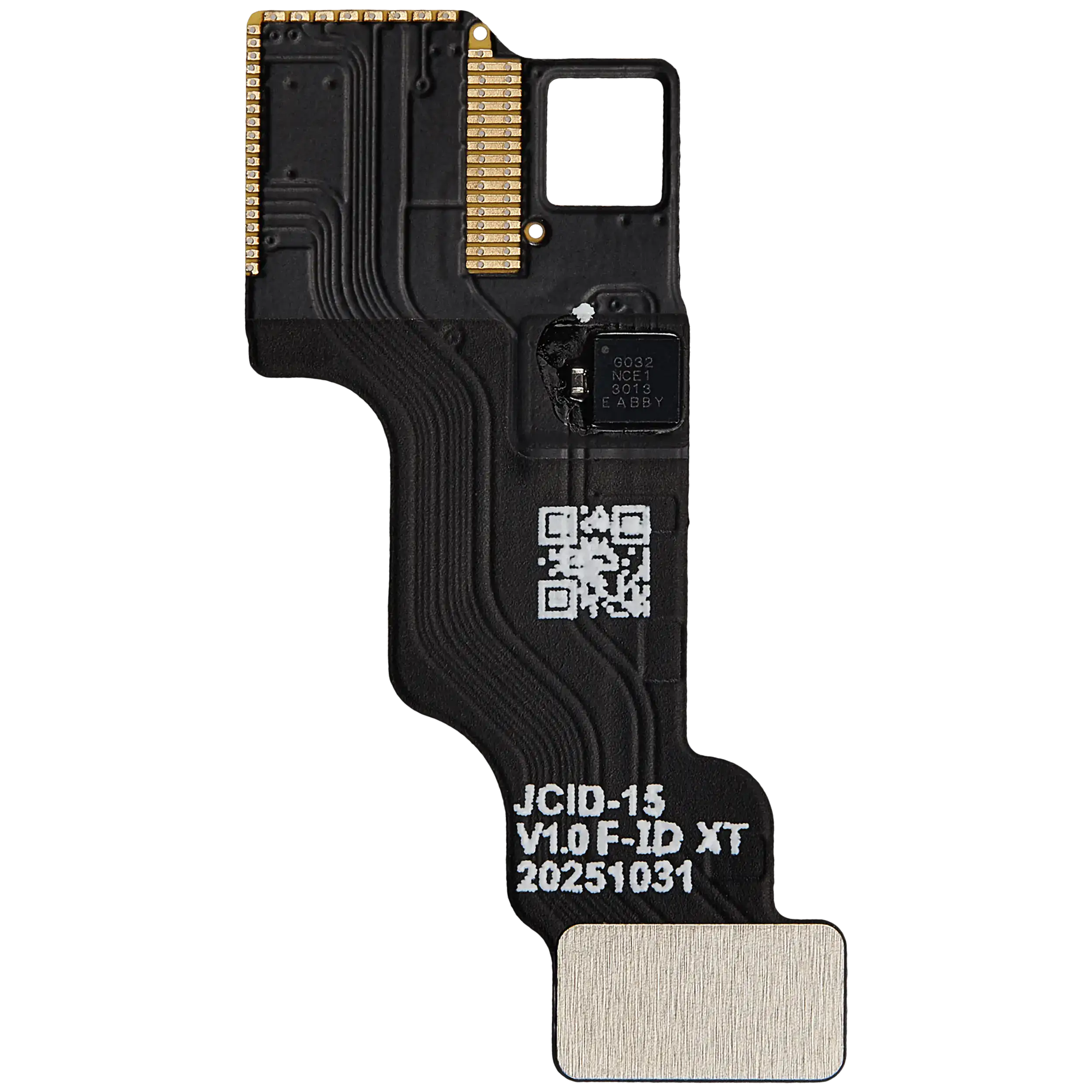 Tag-on Face ID Reparatur FPC Kabel iPhone 15 (Lötarbeiten, 2. Gen, JCID)
