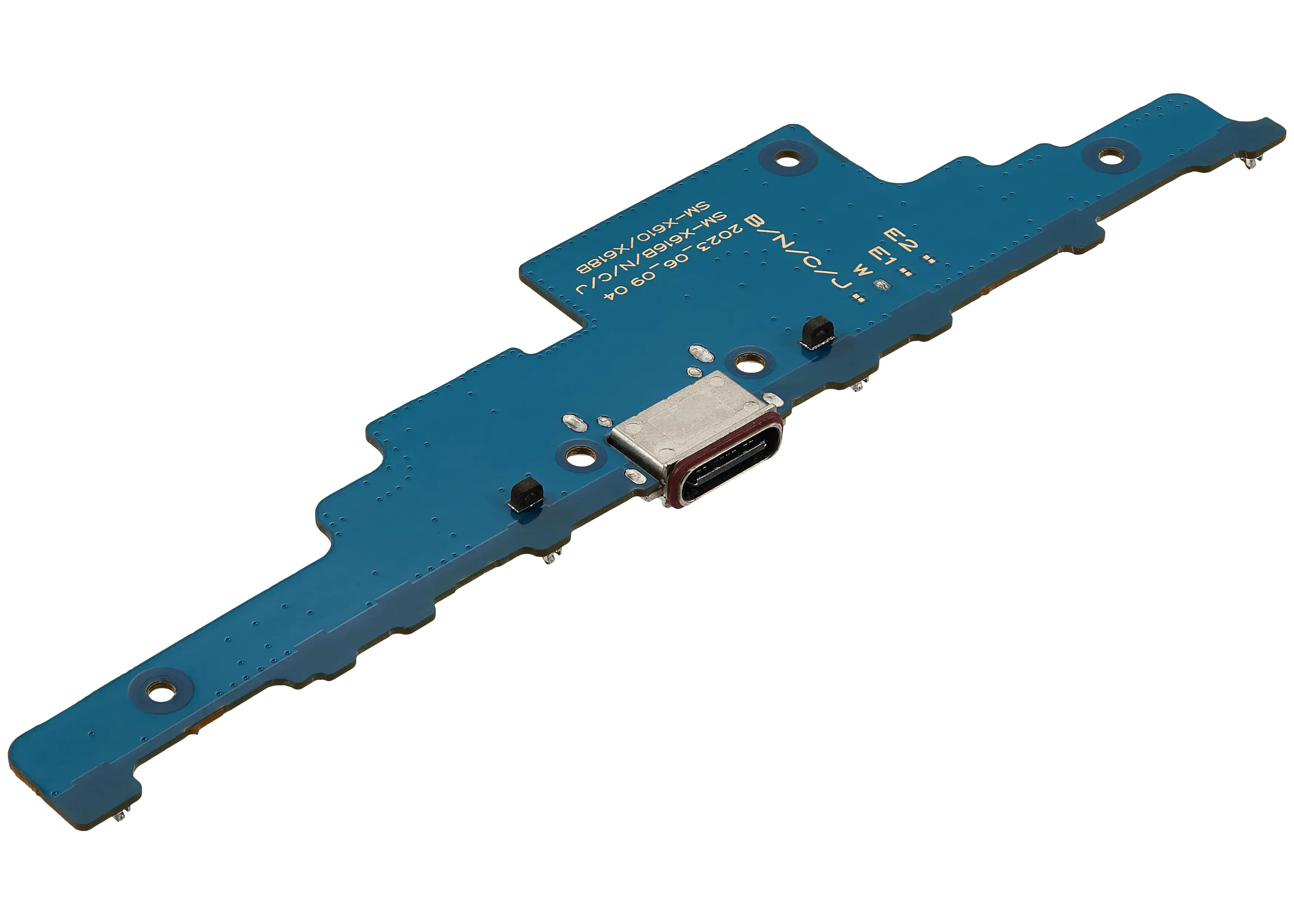 Ladebuchse Board für Samsung Galaxy Tab S9 FE Plus (X610) (2023) (WiFi Version)