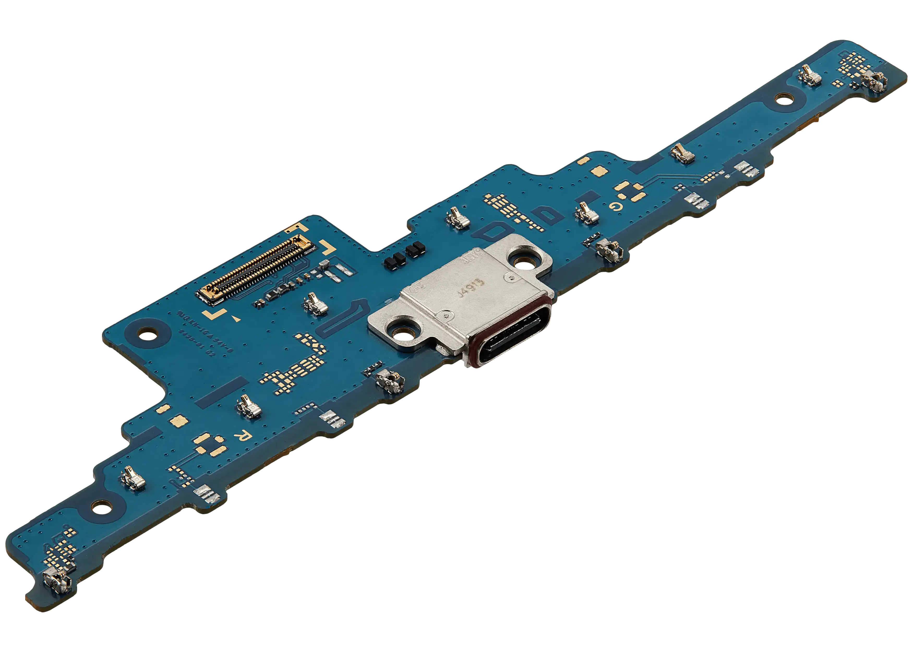 Ladebuchse Board für Samsung Galaxy Tab S9 FE Plus (X610) (2023) (WiFi Version)