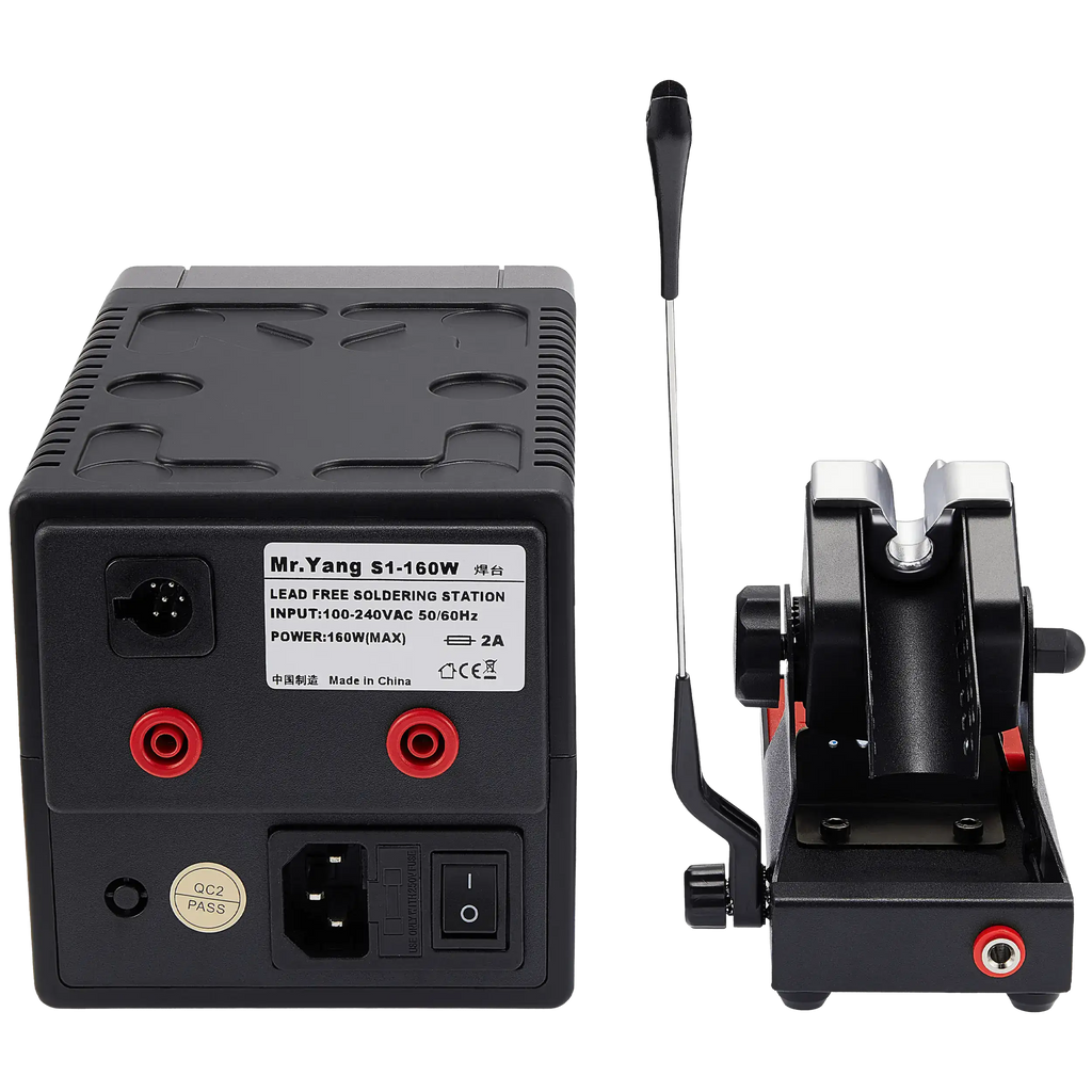 M.Y S1-160W Digitale Lötstation für T210/T115/T245 Griffe (110V Nordamerika)