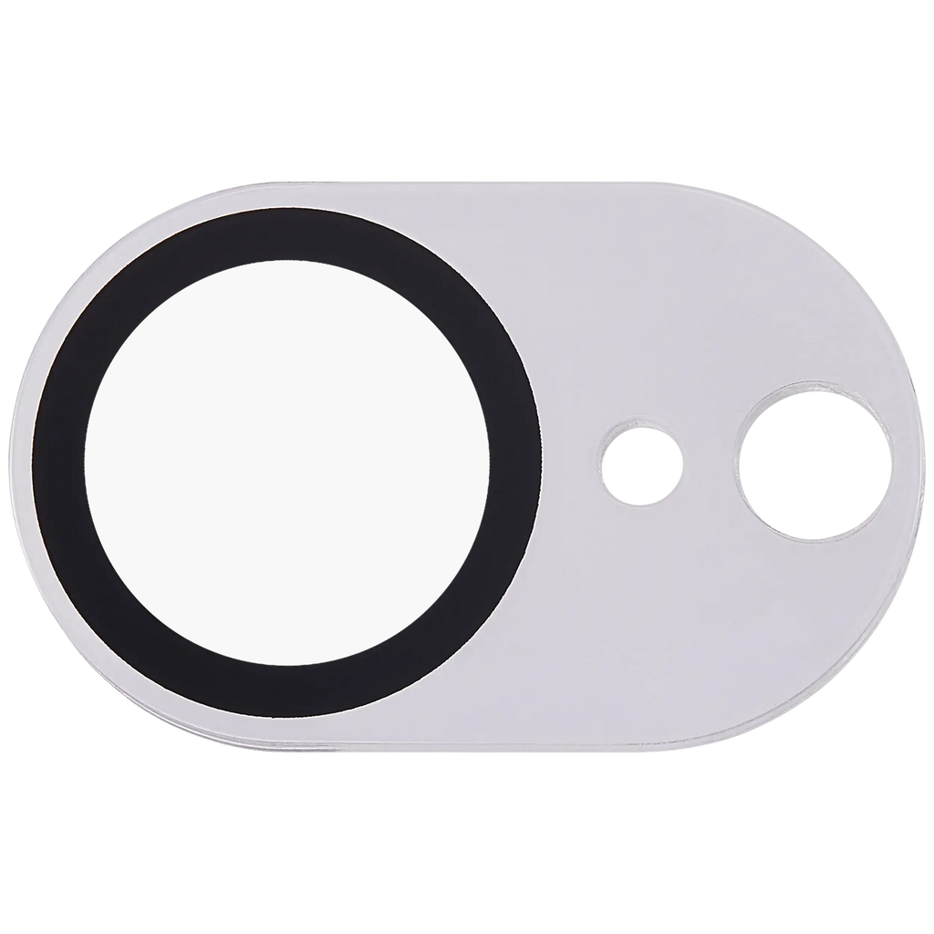 Casper Camera Lens Protector for iPhone 16e (Crystal Full Cover)