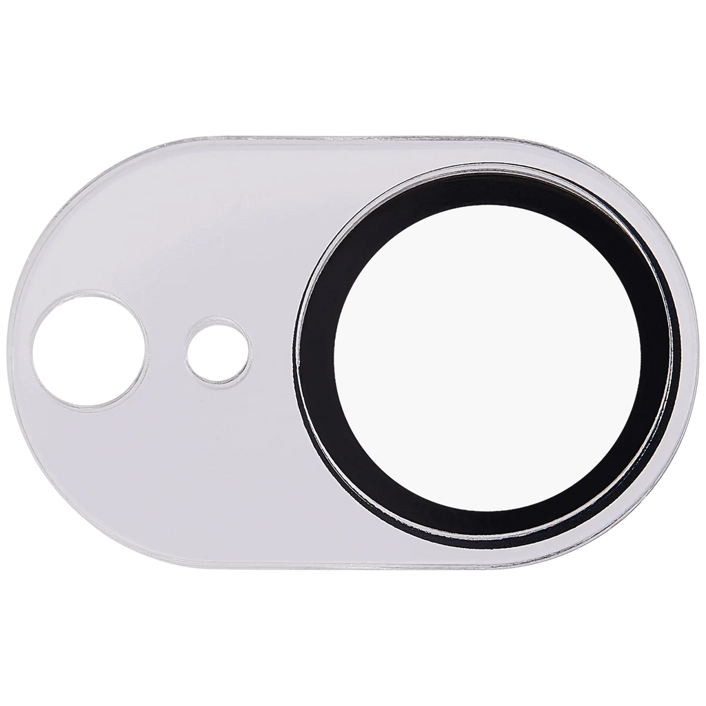 Casper Camera Lens Protector for iPhone 16e (Crystal Full Cover)