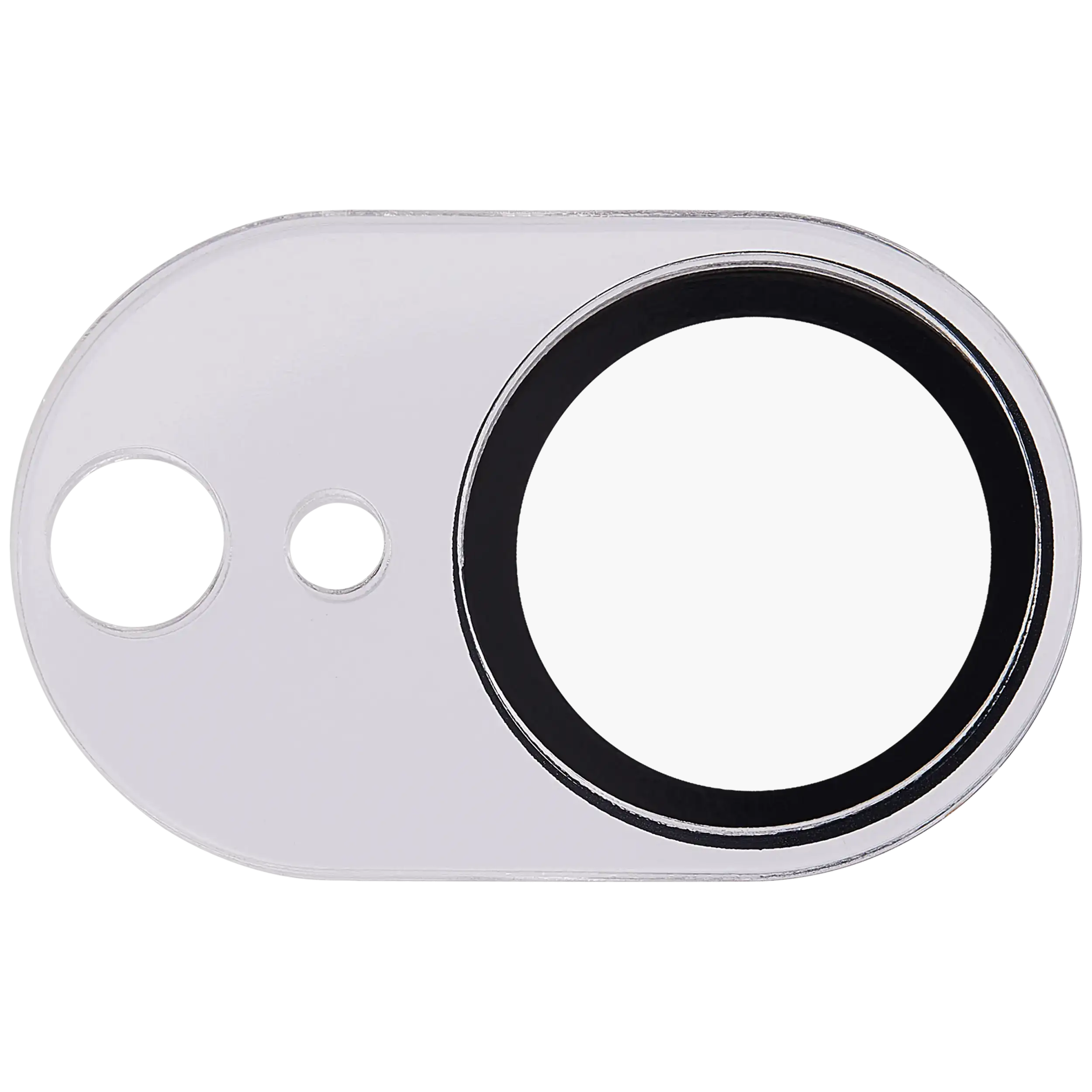Casper Camera Lens Protector for iPhone 16e (Crystal Full Cover)