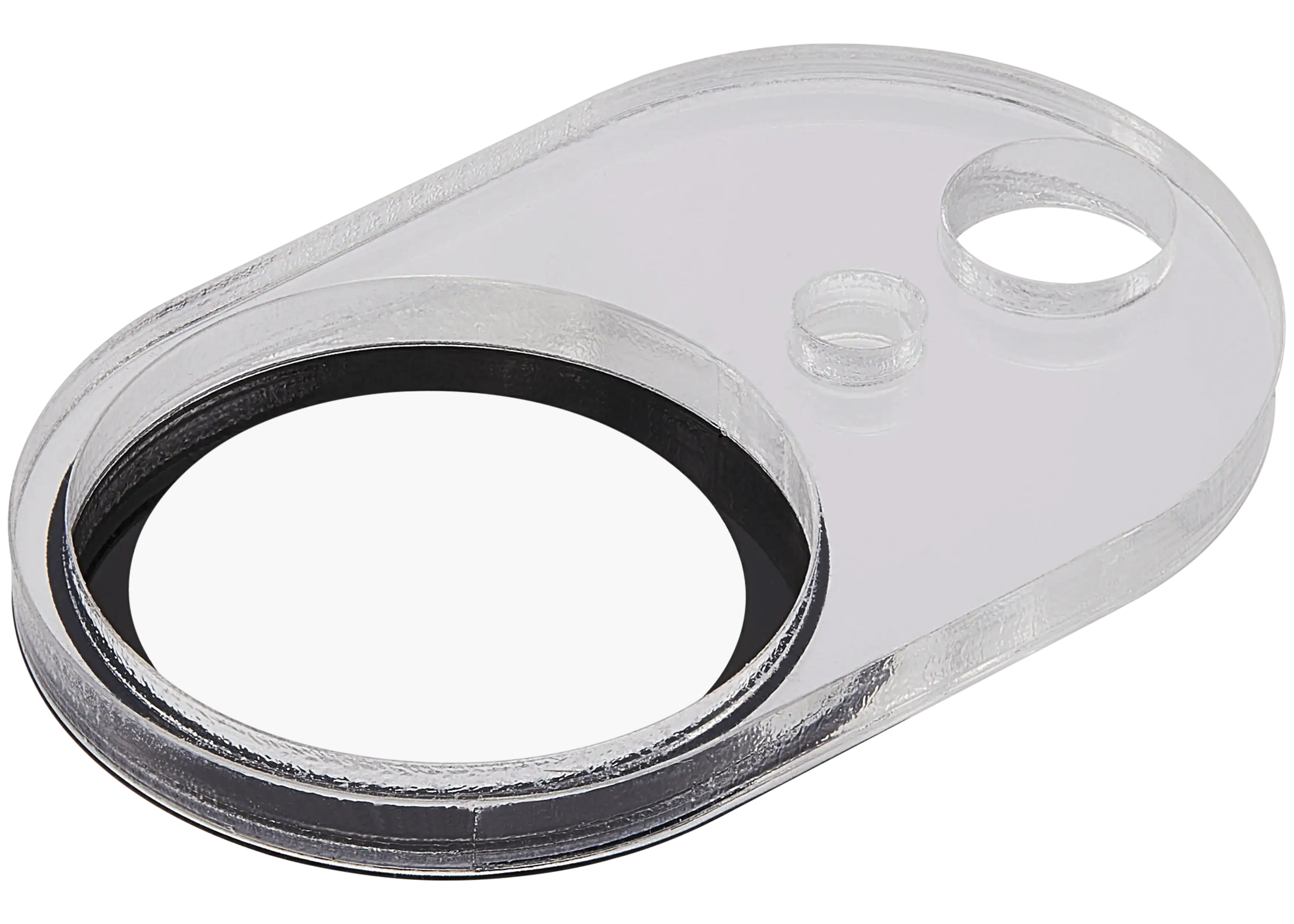 Casper Camera Lens Protector for iPhone 16e (Crystal Full Cover)